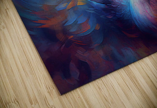 Swans Song  1 Jackie Grace puzzle