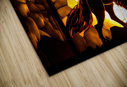 Griffin King Jackie Grace puzzle