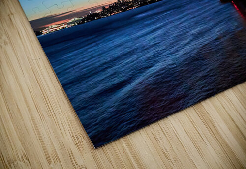 Outside the Golden Gate Ryan Cameron puzzle