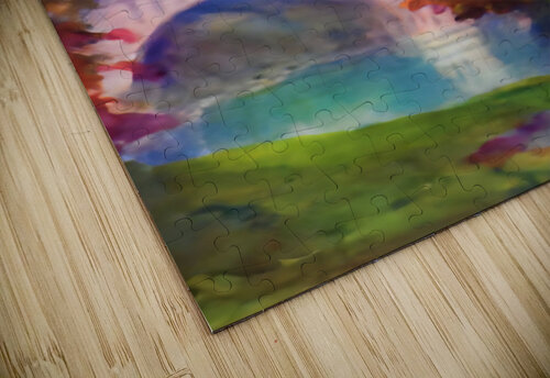 Cappelen Bridge University of Minnesota Row One Brand puzzle