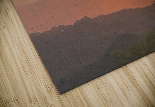 Mountains Ablaze LifeIsFuller puzzle