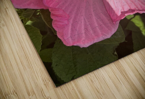 Pretty in pink Amber McElroy puzzle