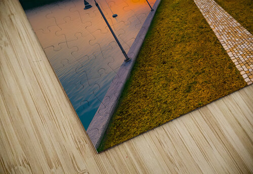 lansing LH 30x20 Joseph Scaglione III puzzle