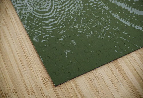 Green Reverie LifeIsFuller puzzle