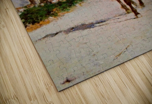 Camino de la Feria Jose Moreno Carbonero puzzle