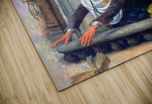 Librarians Jose Moreno Carbonero puzzle