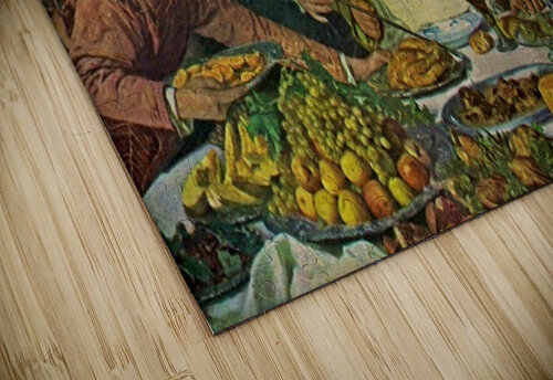 Festin de Sancho en la insula de Barataria Jose Moreno Carbonero puzzle