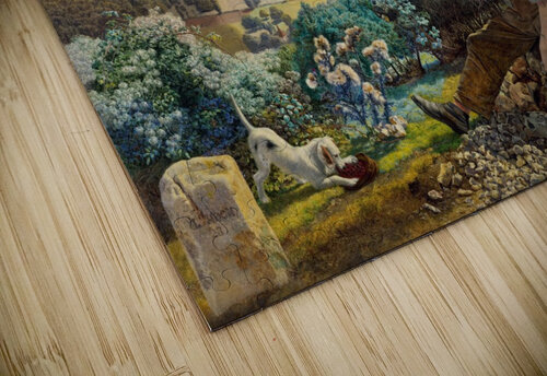 The Stonebreaker John Brett puzzle