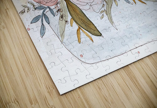 Wild Arrangement Dakota Rocha puzzle