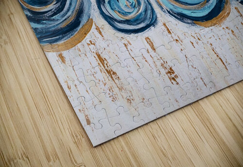 Climbing Roses Dakota Rocha puzzle