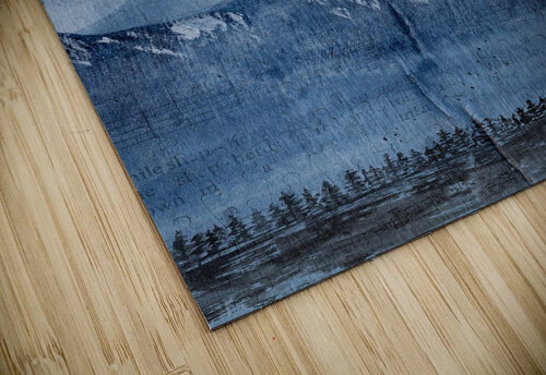 On the Mountain Dakota Rocha puzzle