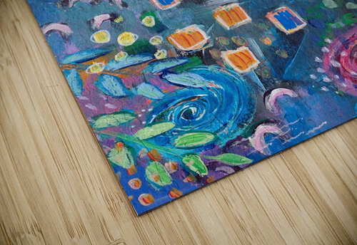 Into the Garden Dakota Rocha puzzle