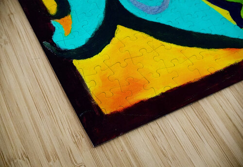 The Dance Ell Cee puzzle