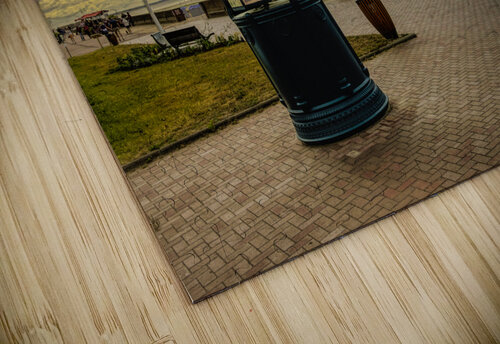 Plage de Cabourg Beach Boardwalk Norma Brandsberg Photography puzzle