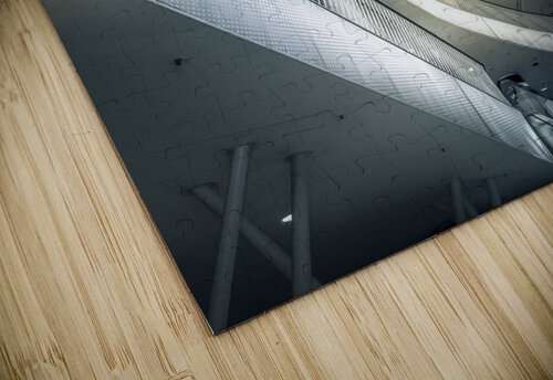 Frankfurt MyZeil Architecture Ceiling Norma Brandsberg Photography puzzle