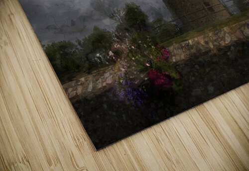 Gouville-sur-Mer Windmill Norma Brandsberg Photography puzzle