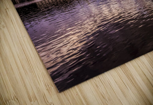 Honfleur France in Calvados Norma Brandsberg Photography puzzle