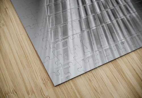 Thurn and Taxis Square Skyscraper Norma Brandsberg Photography puzzle