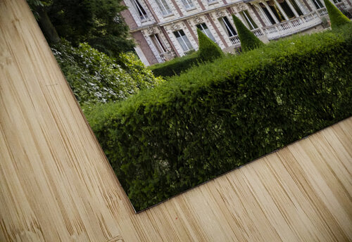 Normandy Chateau de Frefosse Etretat Norma Brandsberg Photography puzzle