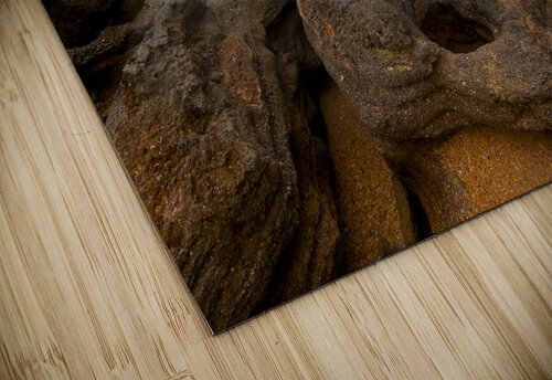 Palm Coast Rocks Sunset Norma Brandsberg Photography puzzle