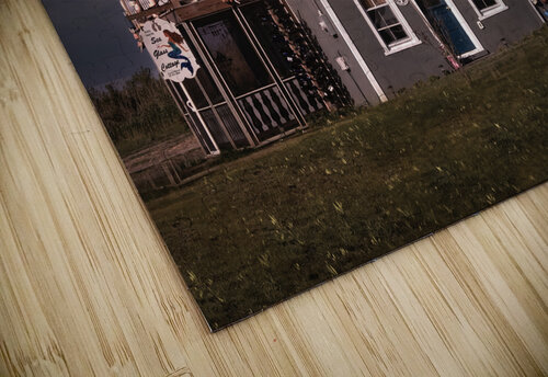 Chesapeake Buoy Cottage Sunset Norma Brandsberg Photography puzzle