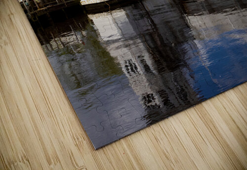 Spring Has Sprung in Snow Hill Norma Brandsberg Photography puzzle