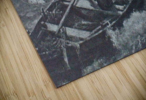 Havsnaud Adolph Tidemand puzzle