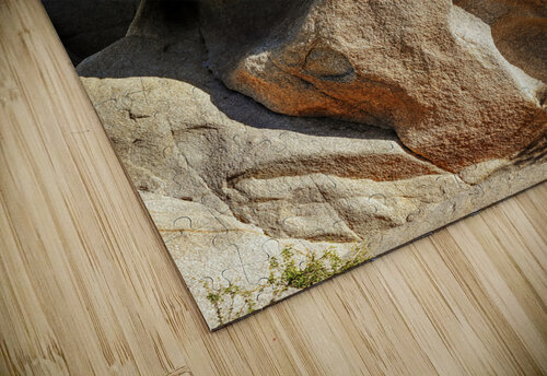 Mystic Monolith: Unveiling the Enigma of Skull Rock Joshua Tree National Park Big Picture Diaries puzzle