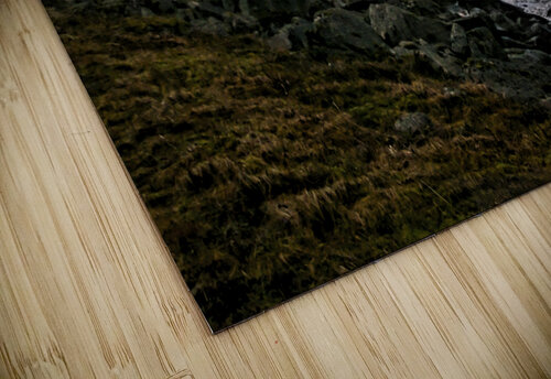 Norwegian Islands Stormy Seas Norma Brandsberg Photography puzzle