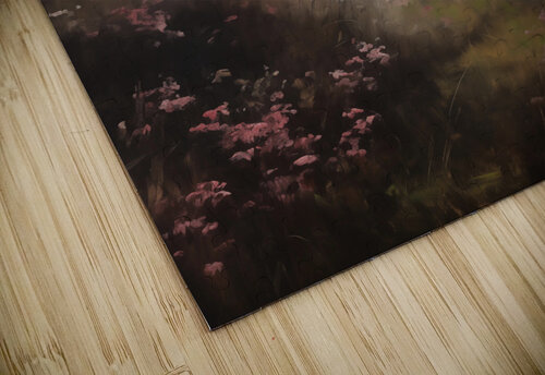 Woman in the Enigmatic Fog In Art Nest puzzle