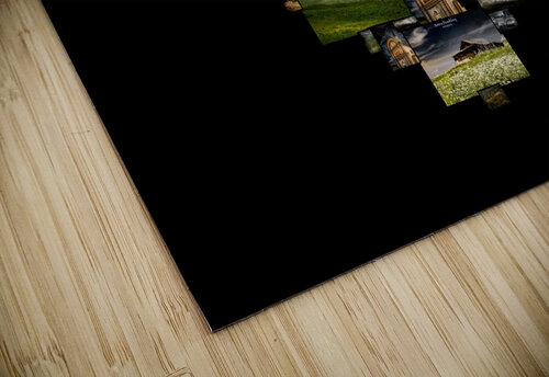 I Love Italy Heart Norma Brandsberg Photography puzzle