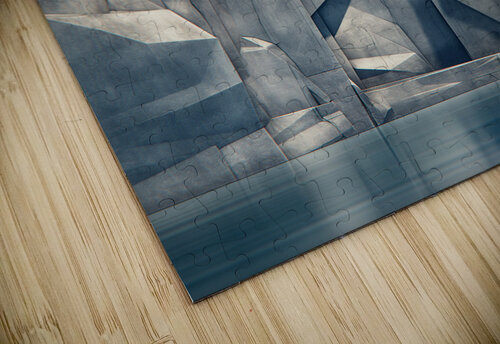 Cliffs GharvAi puzzle