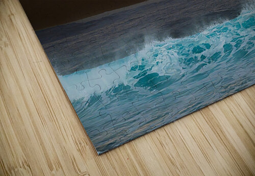 Hawaii beautiful Susan Lynn Cooke puzzle