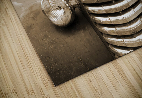 Still Going Strong - Sepia Gill Billington puzzle