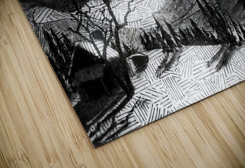 Robert Kearfott Moon Art Row One Brand puzzle