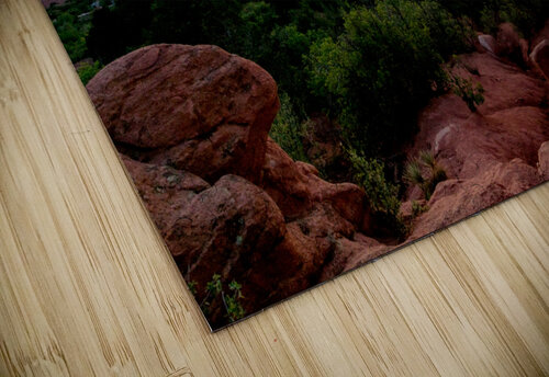 Magic Hour Colorado Sunset Jennifer White puzzle