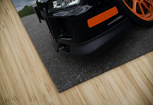 Porsche GT3 RS Gill Billington puzzle