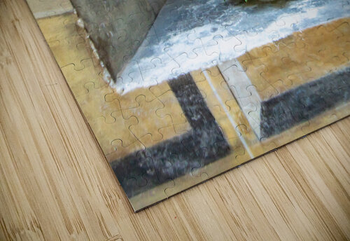 Rothenburg ob der Tauber Window Norma Brandsberg Photography puzzle