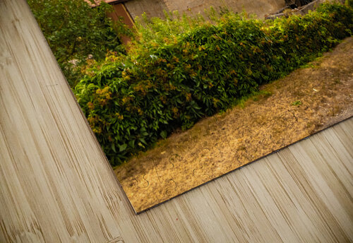 Rothenburg ob der Tauber Water Wheel Norma Brandsberg Photography puzzle