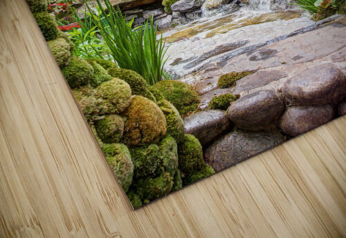 Paradise On Earth Vertical Gill Billington puzzle