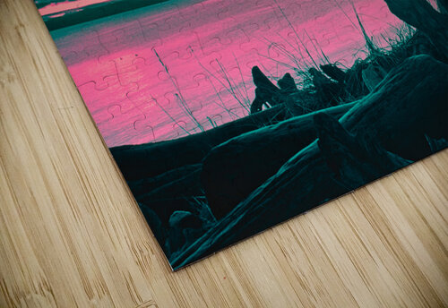 Sunrise At Goose Spit Park CRB Images Photography puzzle