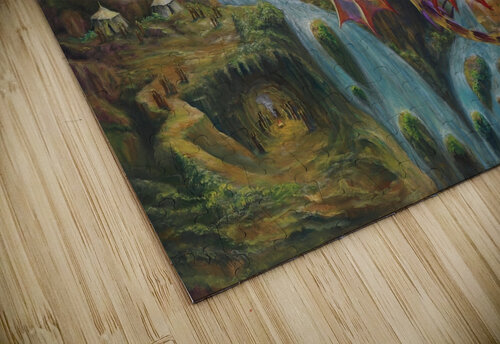 Luxury Interior Oil Paintings Gregory Pyra Piro Oil Painting ref 525074 Gregory Pyra Piro puzzle