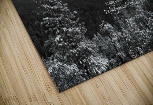 Walked in Love Poem Norma Brandsberg Photography puzzle