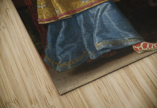 Judith and Holofernes Jacopo Vignali puzzle