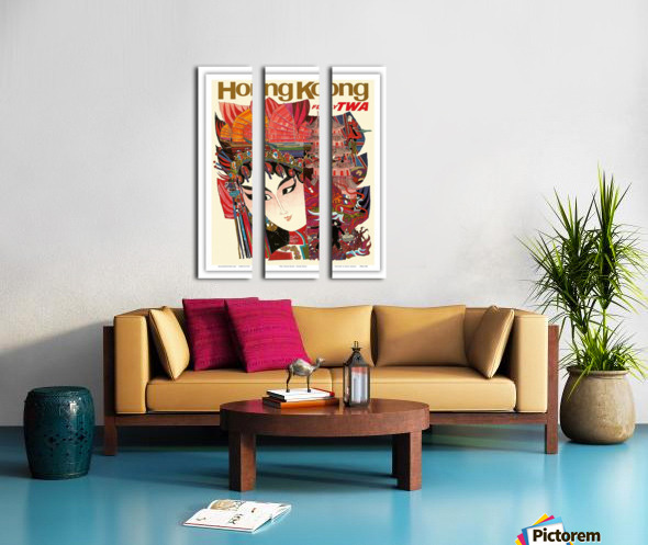 Hong Kong Fly Twa Poster Vintage Poster Hong Kong Fly Twa Poster Vintage Poster