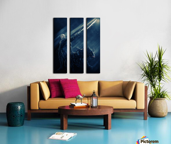 Raiden and Blade Wolf Metal Metal Gear Rising Revengeance Light