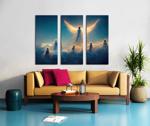 アート・デザイン・音楽 Portraits clouds Pixel Art Sunset Cloudscape Stock Photos - Free & Royalty