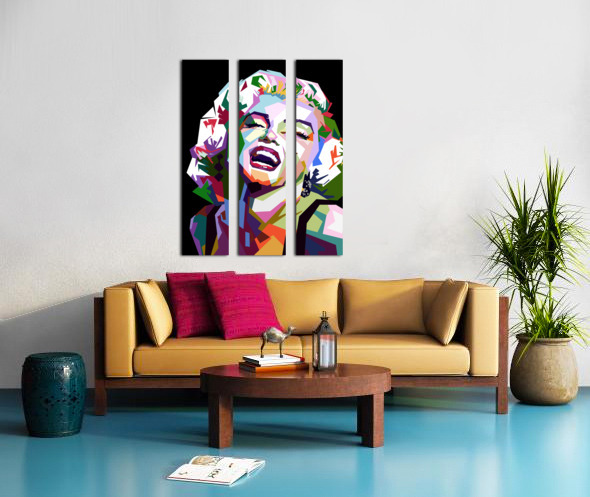 アート・デザイン・音楽 MONROE: Her Life in Pictures Marilyn Monroe A Life In Pictures Book Diana Karanikas