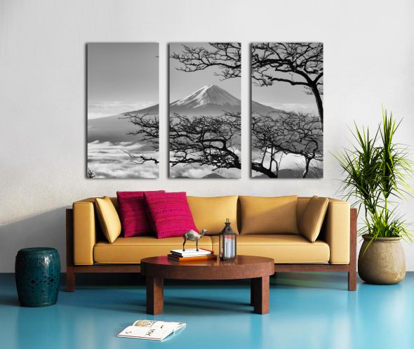japan uji maountain nature by Adriart Wall Art