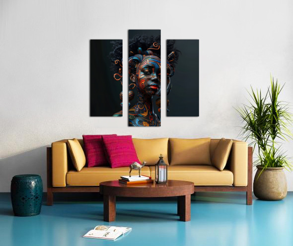 18 6603cab493f3b zx DGB LOL Sharp 6x by WAYNEFLINT Wall Art